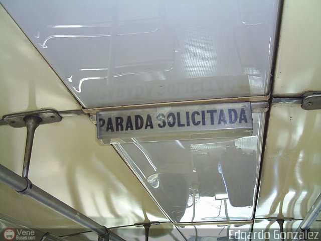 Metrobus Caracas 967 por Edgardo Gonz�lez