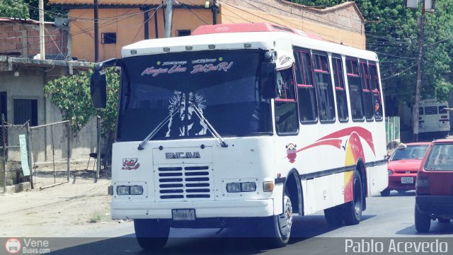 A.C. Mensajeros Llanos del Sur 127 por Pablo Acevedo