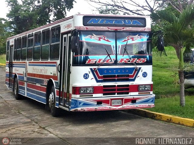 Expresos Nirgua 0024 por Eduard Delgado