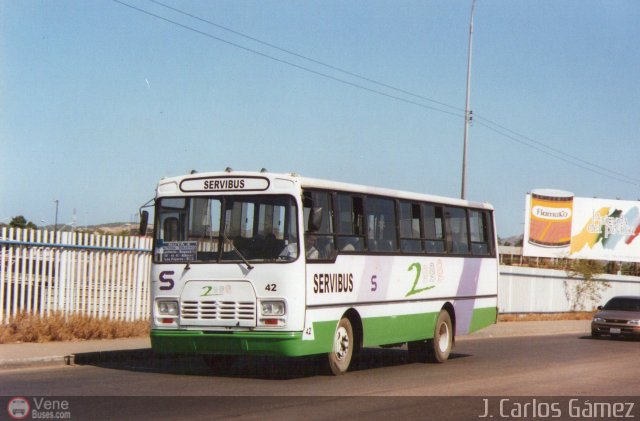 AN - Servibus 42 por J. Carlos Gámez