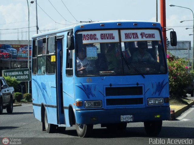 PO - Asociacin Civil Ruta 1ero Tigre 38 por Pablo Acevedo
