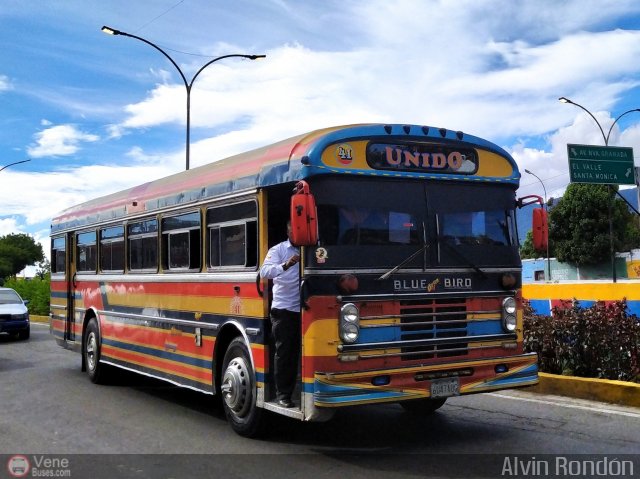 Transporte Unido 041 por Alvin Rond�n