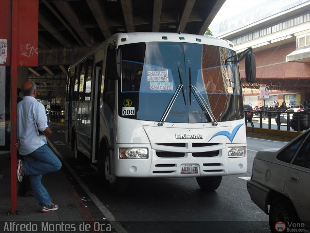 MI - Transporte Uniprados 015 por Alfredo Montes de Oca