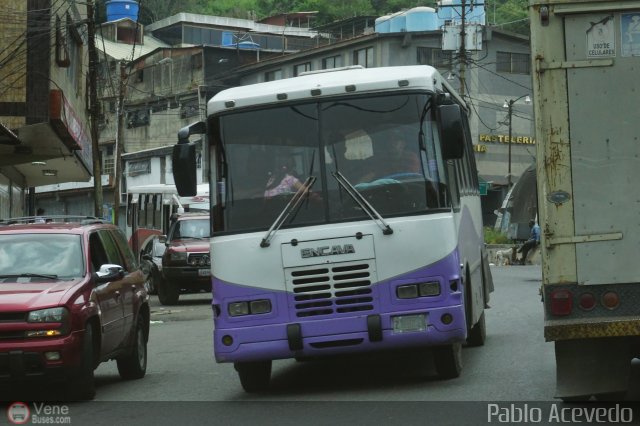 U.C. Catia - El Junquito 100 por Pablo Acevedo