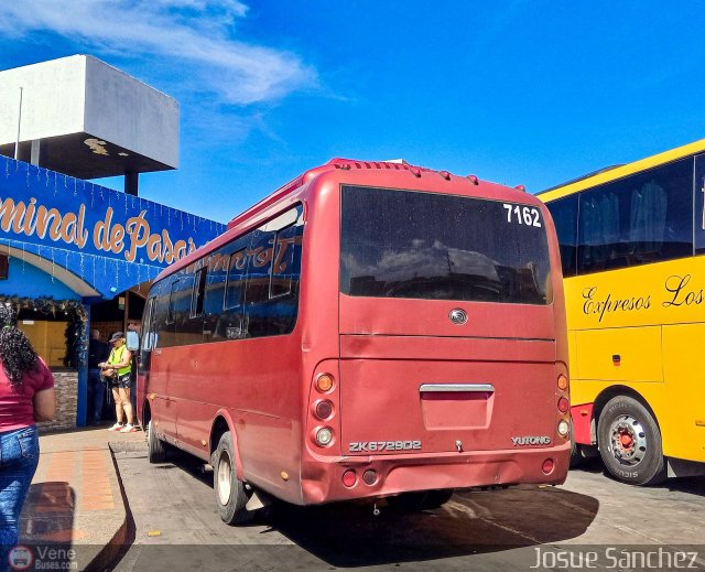 TransMonagas 7162 por Josue S�nchez