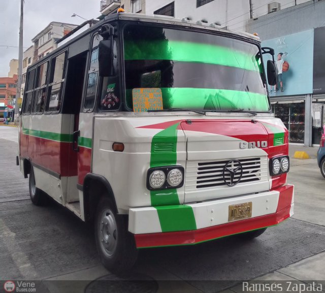 MI - U.C. La Matica 62-G por Rams�s Zapata