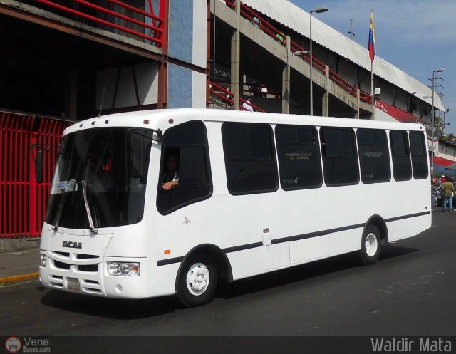 Organizaciones Unidas de C. Caracas - La Guaira 101 por Waldir Mata