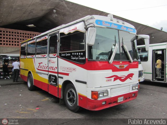 Uni�n L�nea Alberto Adriani C.A. 14 por Pablo Acevedo