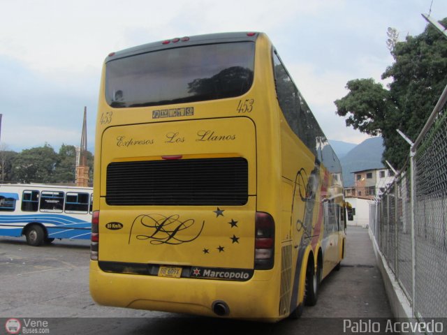 Expresos Los Llanos 453 por Pablo Acevedo