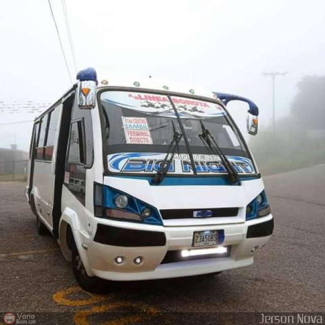 TA - A.C. L�nea Borota 38 por Jerson Nova