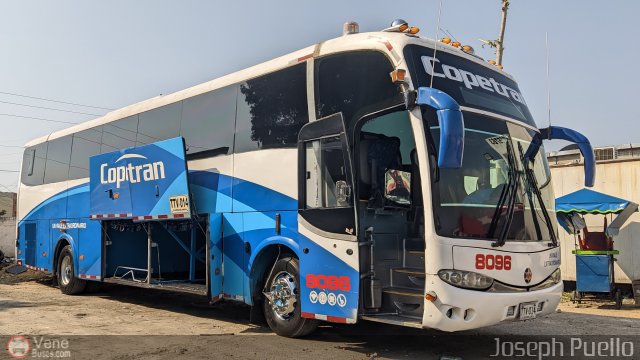 Copetran 8096 por Joseph Puello