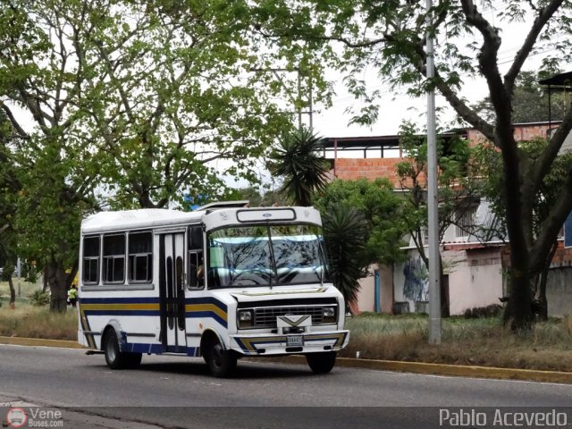 A.C. L�nea Col�n 17 por Pablo Acevedo