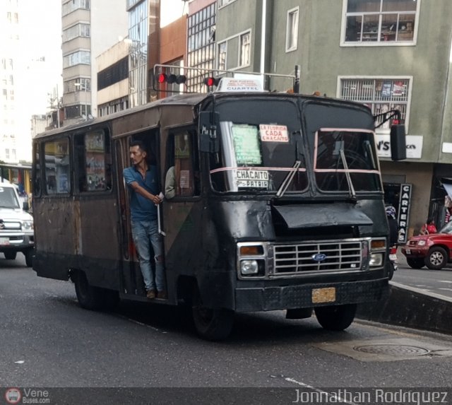 DC - A.C. Propatria - Carmelitas - Chaca�to 322 por Jonnathan Rodr�guez