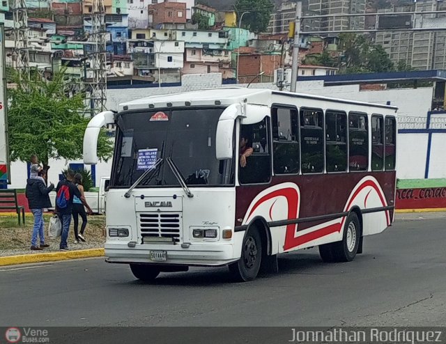 DC - Asoc. Cooperativa Carabobo Tiuna R.L. 044 por Jonnathan Rodr�guez