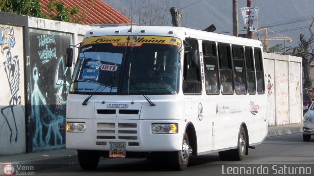 L�nea Uni�n M�rida Ejido 062 por Leonardo Saturno