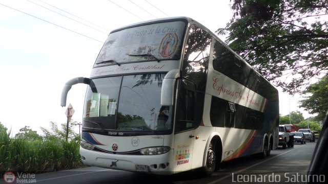 Expresos San Crist�bal 046 por Leonardo Saturno