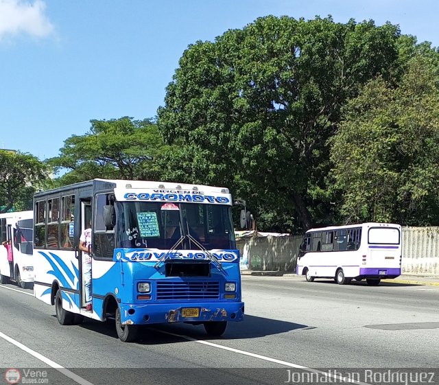 DC - Asoc. Cooperativa Carabobo Tiuna R.L. 066 por Jonnathan Rodr�guez