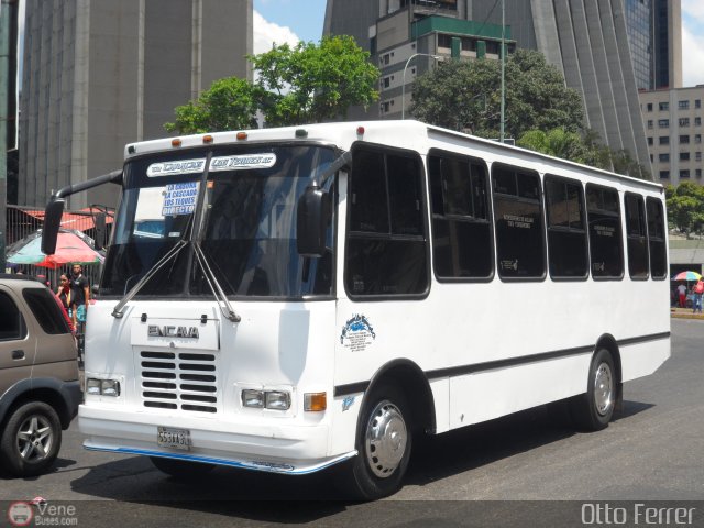 C.U. Caracas - Los Teques A.C. 017 por Otto Ferrer