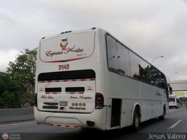 Expresos guilas 3143 por Jess Valero