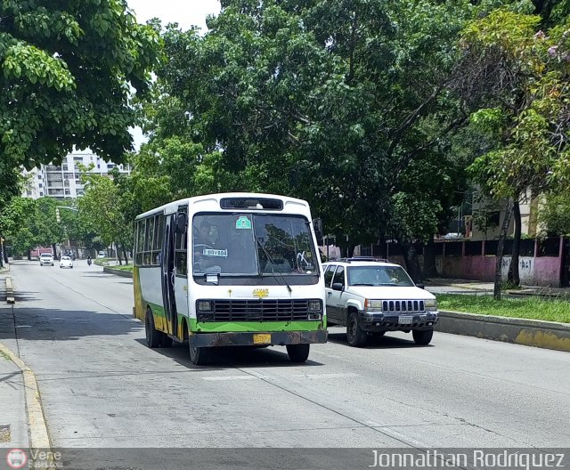 DC - S.C. Plaza Espa�a - El Valle - Coche 216 por Jonnathan Rodr�guez