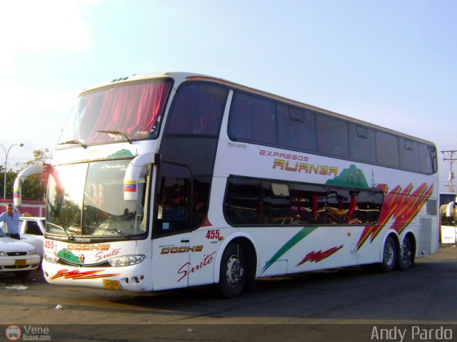 Expresos Alianza 455 por Andy Pardo