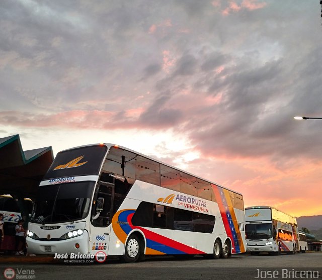 Garajes Paradas y Terminales Valera por Jos� Brice�o