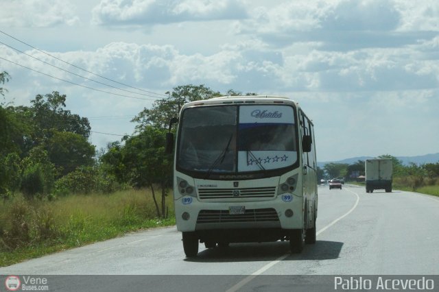 Uni�n de Conductores Unidos S.C. 089 por Pablo Acevedo