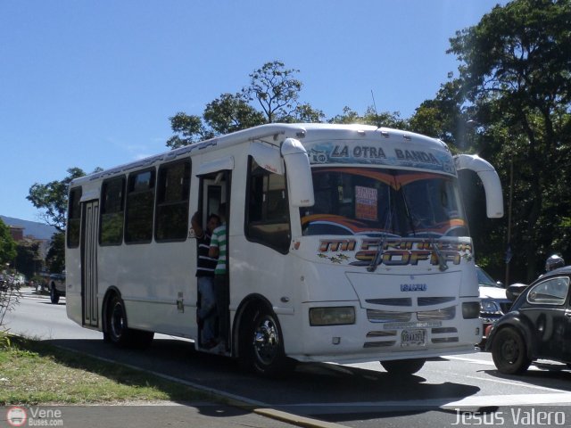 ME - L�nea La Otra Banda 07 por Jes�s Valero