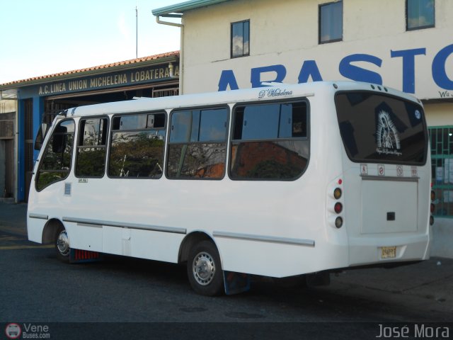 L�nea Uni�n Michelena Lobatera A.C. 31 por Jos� Mora