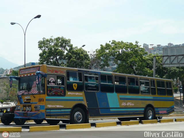 Transporte Guacara 2003 por Oliver Castillo