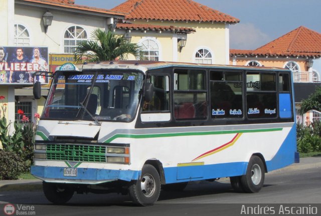 AR - Unin El Limn 090 por Andrs Ascanio