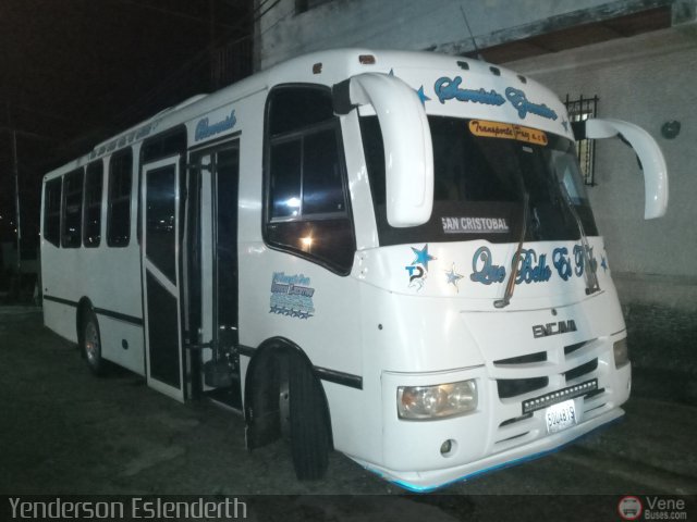 A.C. Transporte Paez 081 por Yenderson Cepeda