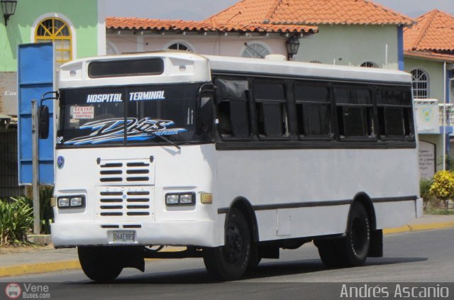 AR - U.C. Hospital - Terminal 02 por Andr�s Ascanio