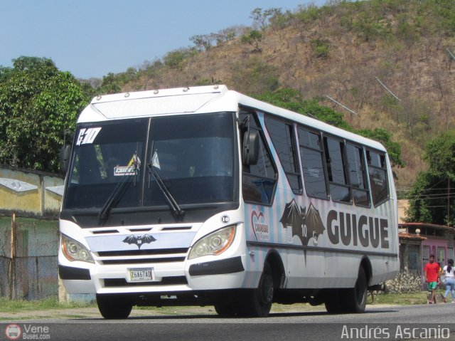 CA - TransDr�cula 10 por Andr�s Ascanio