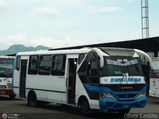 A.C. Expresos San Felipe 2012 15 por Oliver Castillo