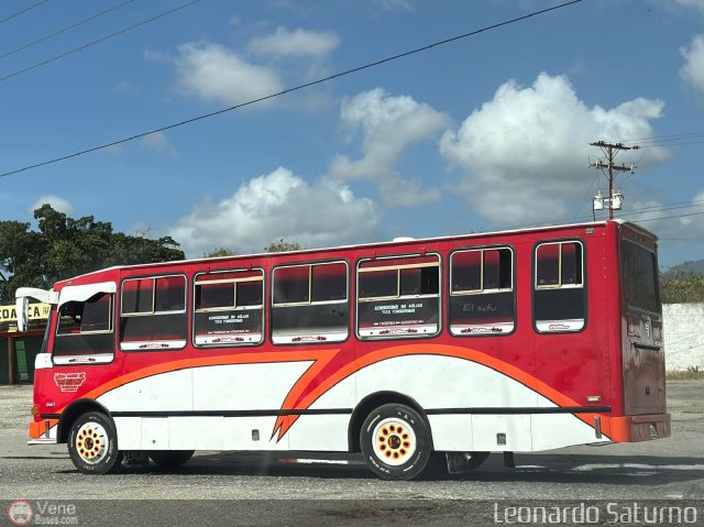 L�nea Uni�n S.C. 87 por Leonardo Saturno