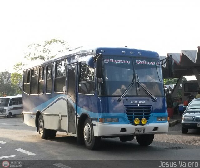 U.C. Expresos Valera 081 por Jes�s Valero