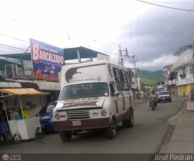 A.C. Cond. por Puesto El Angel del Llano 30 por Jos� Pastran