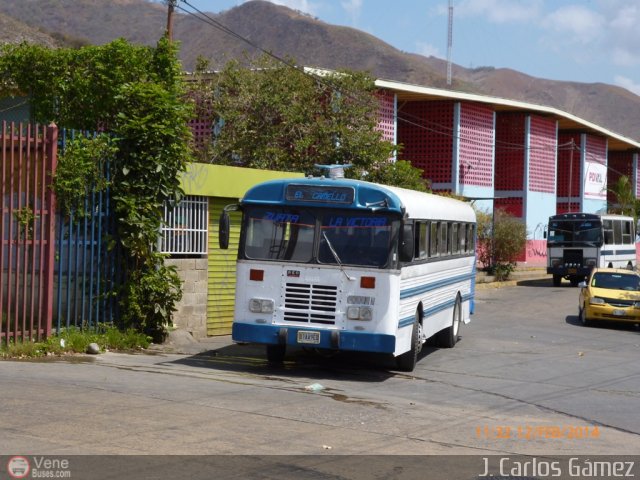 AR - Ruta Bicentenaria Zuata - Centro - Terminal 99 por Alvin Rond�n