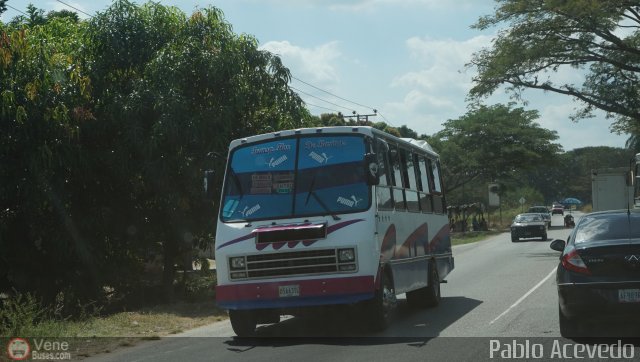 Transporte Flor de Barinas 02 por Pablo Acevedo