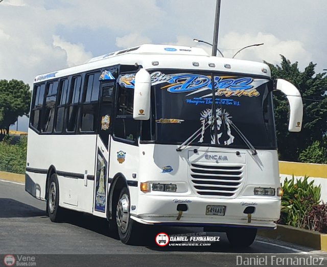 A.C. Mensajeros Llanos del Sur 125 por Daniel Fernndez
