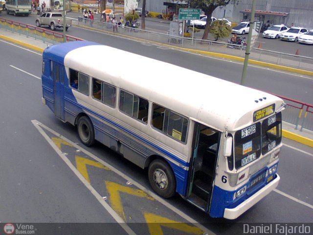 MI - Transporte Colectivo Santa Mar�a 06 por Daniel Fajardo