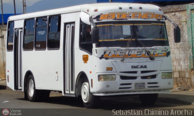 U.C. 23 de Enero 108 por Sebastian Chimino Arocha