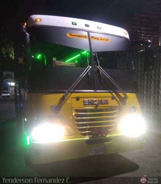 A.C. Transporte Paez 078 por Yenderson Cepeda