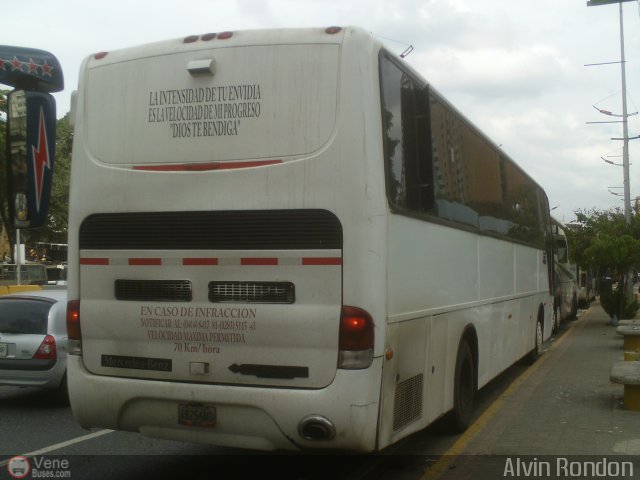 Particular o Desconocido 0256 por Alvin Rondón