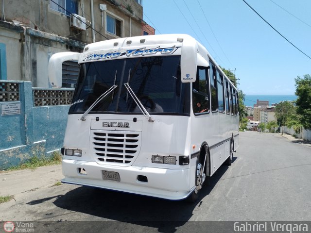 Particular o Desconocido Caraballeda por Gabriel Vergara