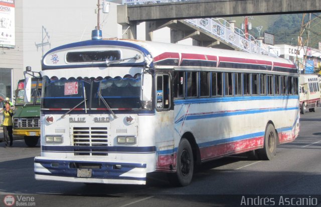 Transporte Unidos Boquer�n C.A. 37 por Andr�s Ascanio