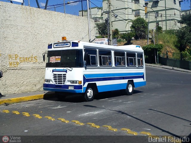 MI - Uni�n Circunvalaci�n Los Teques 029 por Daniel Fajardo