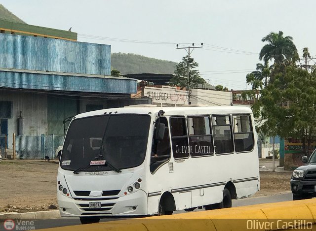 AN - Coop. de Transp. Casa Fuerte R.L. 23 por Oliver Castillo