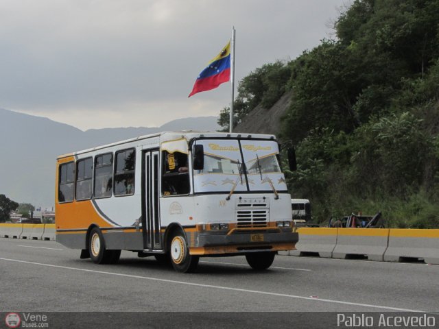 A.C. de Transporte Encarnaci�n 176 por Pablo Acevedo